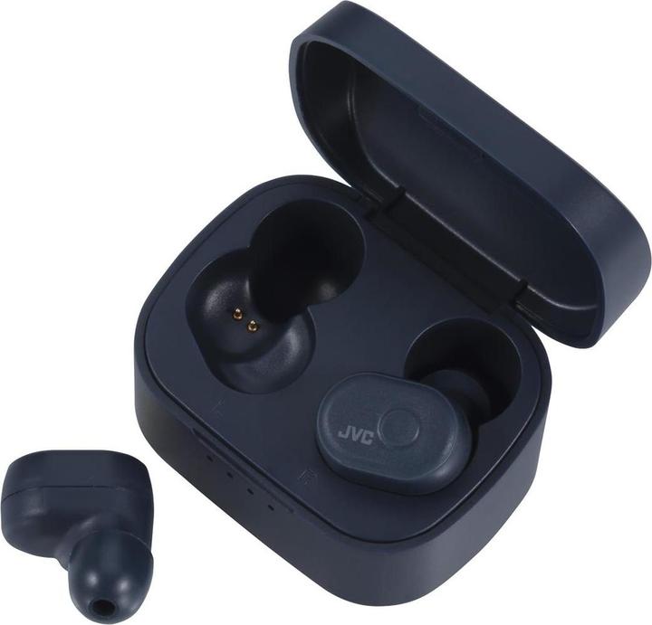 Immagine prodotto JVC HA-A10T True Wireless IE cuffie blu scuro (4 h, Senza fili)