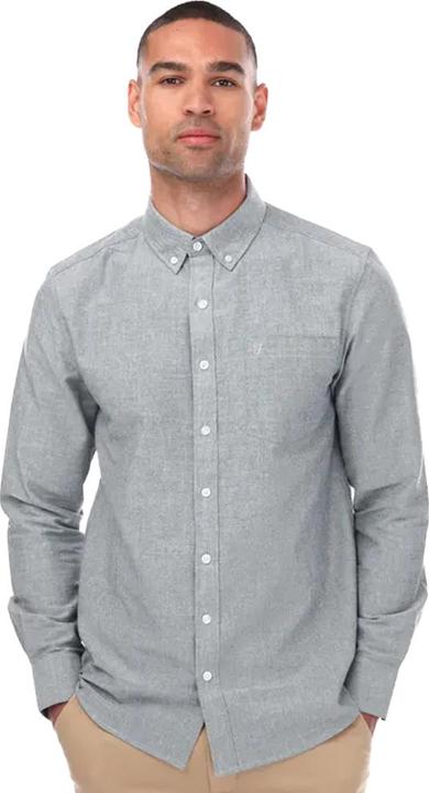 Image du produit Farah - Chemise Manches longues DRAYTON - Homme (XL)