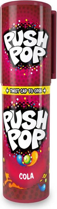 Image du produit Bazooka Push Pop (20 pcs, 300 g)
