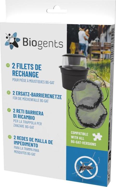Image du produit Biogents Set mit zwei BG-GAT Barrierenetzen