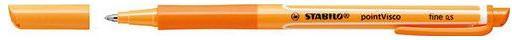 Actual product image STABILO pointVisco rollerball (Orange, 1 x)