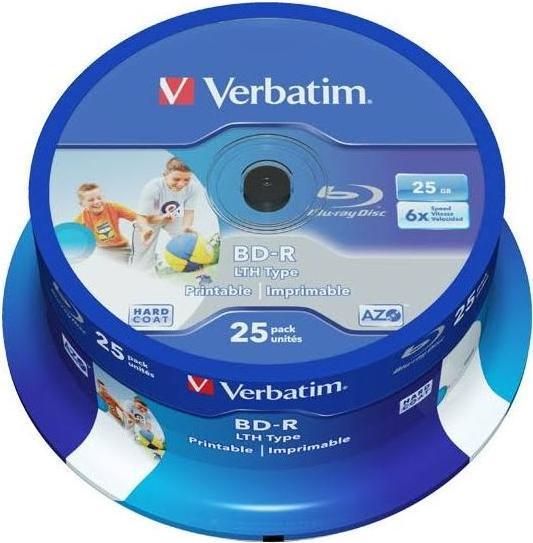 Actual product image Verbatim Bd-R XL (1 x)