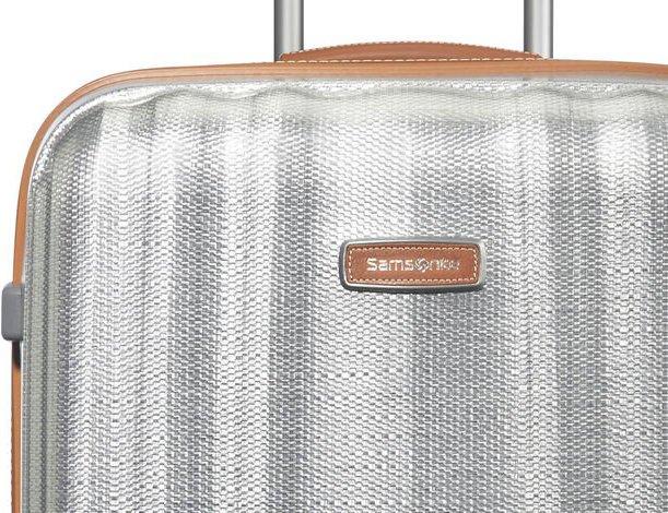 Produktbild Samsonite LITE-CUBE DLX Spinner (36.50 l, Handgepäck (bis 50l))