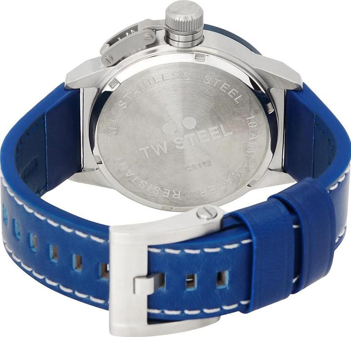 Image du produit TW-Steel CS112 Red Bull Ampol Racing Montre Homme 45mm 10ATM (Montre de sport, 45 mm)