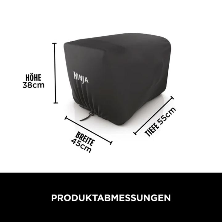 Actual product image Ninja Woodfire Ofen-Abdeckung