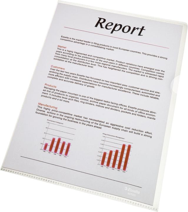 Image du produit Esselte Standard (A4, 1 x)