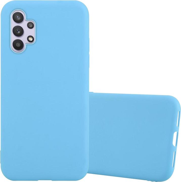 Snoepblauw