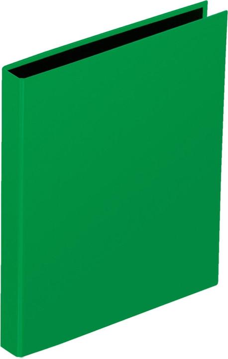 Immagine prodotto Pagna Raccoglitore ad anelli A5 Basic meccanismo a 4 anelli verde (A5, 1 Pezzo/i)