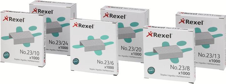 Immagine prodotto Rexel Punto n. 23 (1000 x)