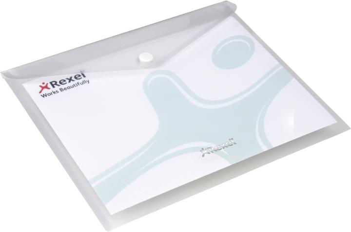 Image du produit Rexel Porte-documents Ice (A5)