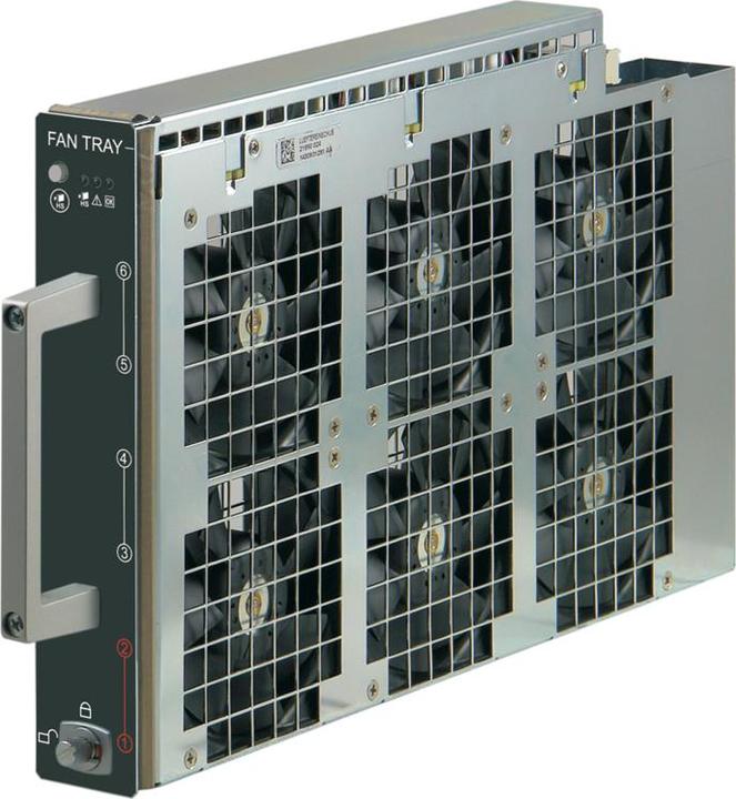 Immagine prodotto Schroff Vassoio della ventola per sistema AdvancedTCA a 5 U e 6 slot - FAN INSERT 6S