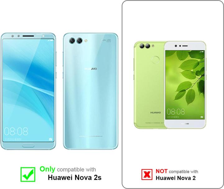 Actual product image Cadorabo TPU Candy Cover (Nova 2S)