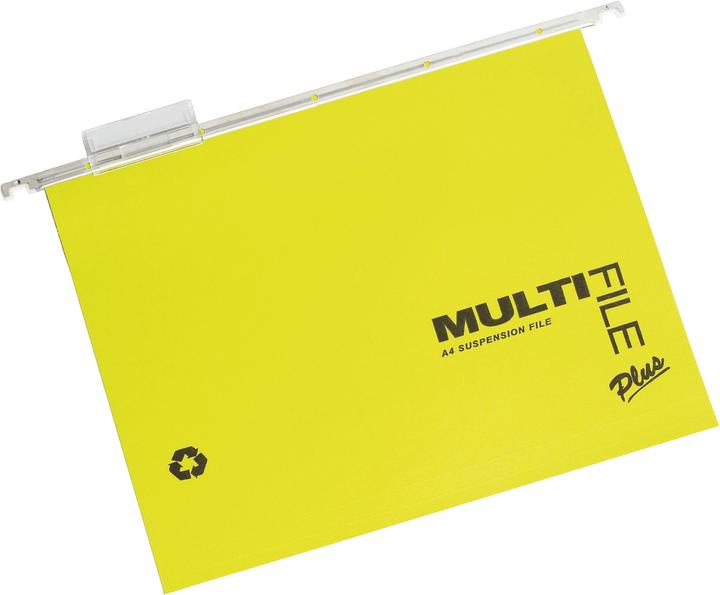 Immagine prodotto Rexel File di sospensione Multifile Plus (A4, 1 x)