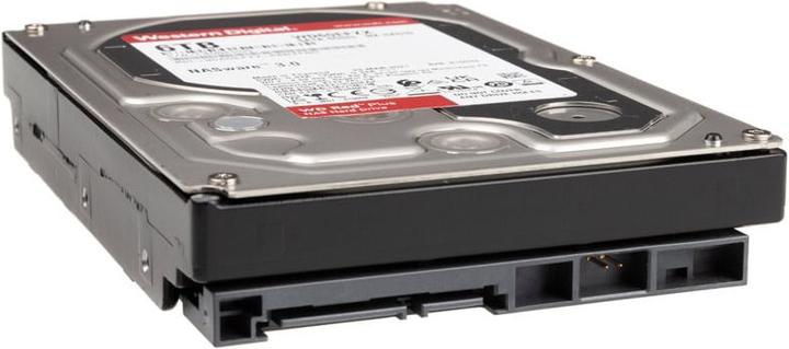 Produktbild WD Red Plus (6 TB, 3.5", CMR)