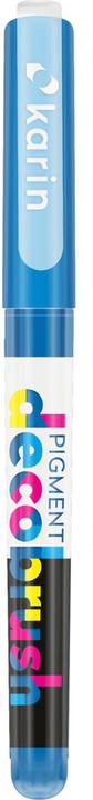 Produktbild Karin Pinselmarker Pigment Deco, 4 Stück (true blue 2935U, 4 x)
