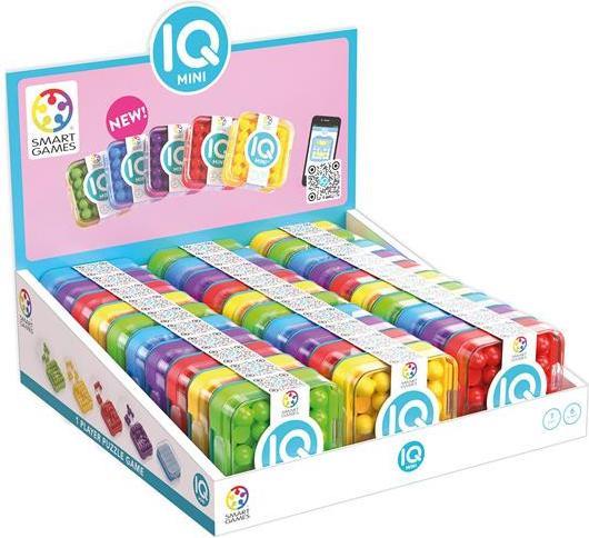 Produktbild Smart Games IQ Mini (Deutsch, Französisch, Italienisch)