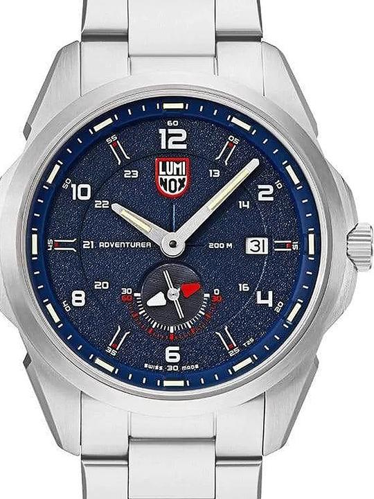 Actual product image Luminox Atacama Adventurer Field 1760 Series (Diving watch, 42 mm)