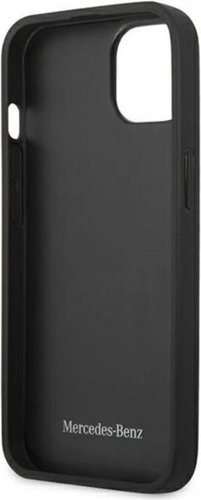 Immagine prodotto Mercedes MEHCP13SCDONA iPhone 13 mini 5,4 sq. blu scuro (Apple iPhone 13 mini)