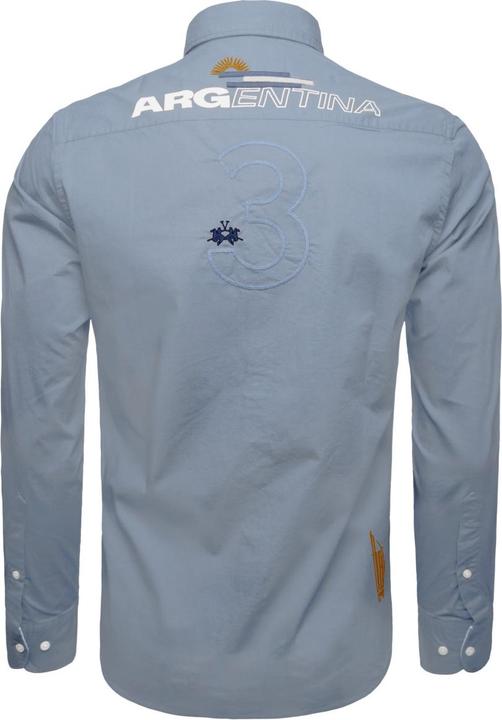 Actual product image La Martina MAC601 - 66661 (XL)