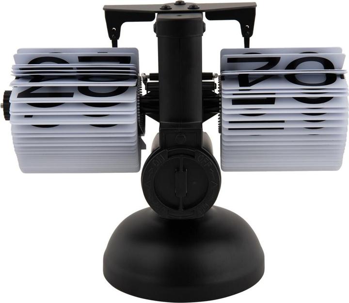 Actual product image Karlsson table clock small flip