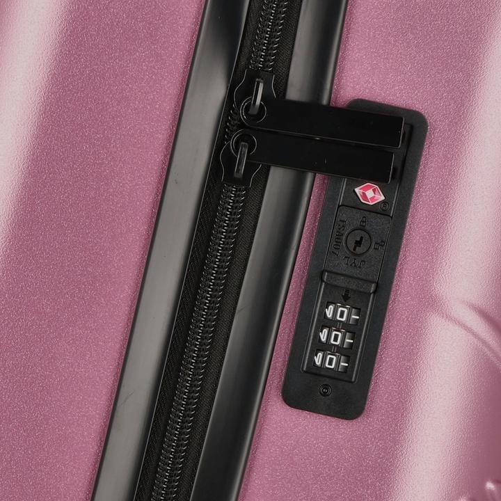 Produktbild Valentino Mars 4 Rollen Kabinentrolley 54 cm (37 l, Handgepäck (bis 50l))
