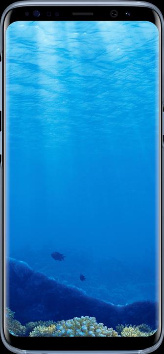 Actual product image Samsung Clear (Samsung Galaxy S8+)