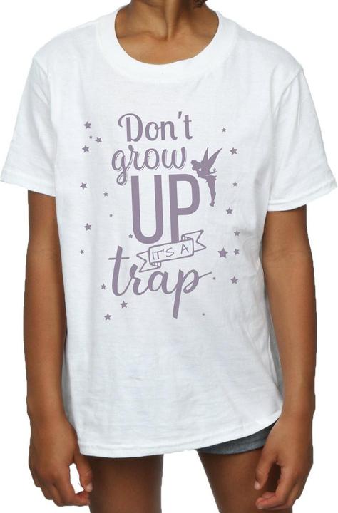 Immagine prodotto Disney Tinker Bell Don't Grow Up Maglietta Ragazze (128)