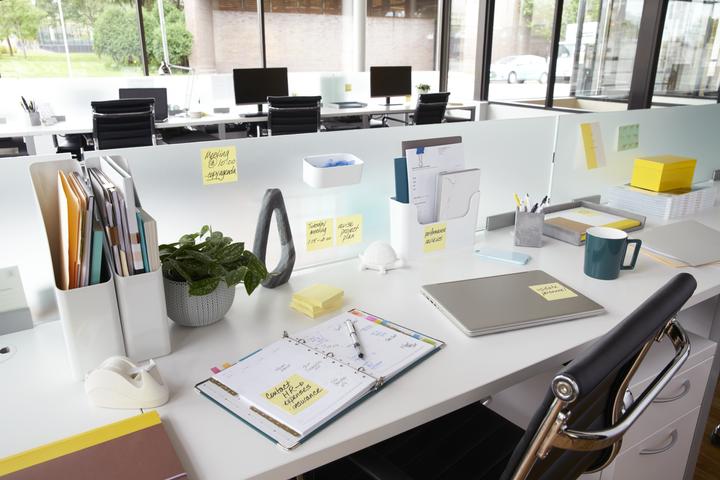 Actual product image Post-it Sticky Notes Standard 655 yellow 12 pads (127 x 76 mm)