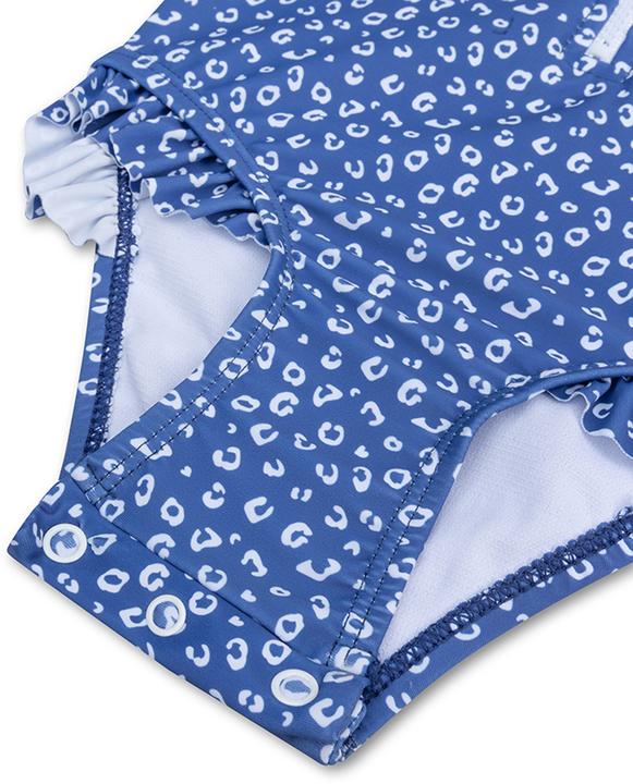 Image du produit Swim Essentials Maillot de bain fille 86/92 Blue Leopard (86)