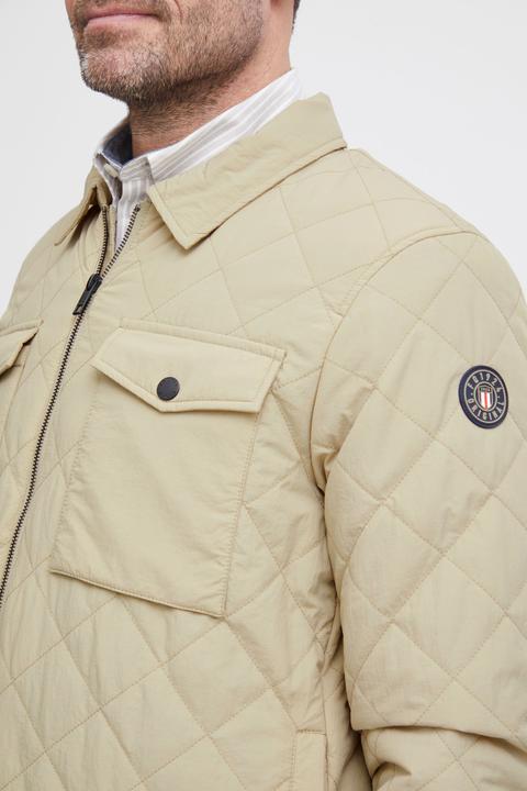 Produktbild FQ1924 FQJacob quilt light weight jacket 21900617 (3XL)