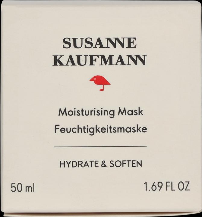 Produktbild Susanne Kaufmann Moisturising Mask (50 ml)