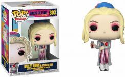 Image du produit Funko POP! - Birds of Prey: Harley Quinn (Black Mask Club)