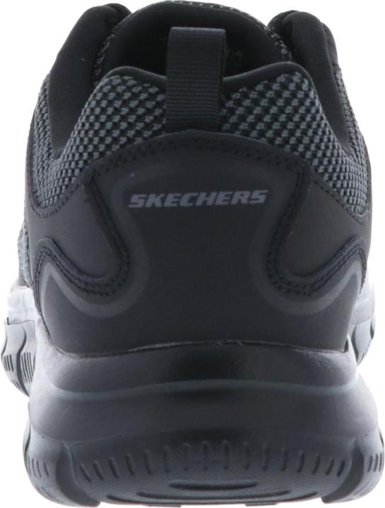Actual product image Skechers 52630/BBK Track-Bucolo Men's Sneaker black (46)