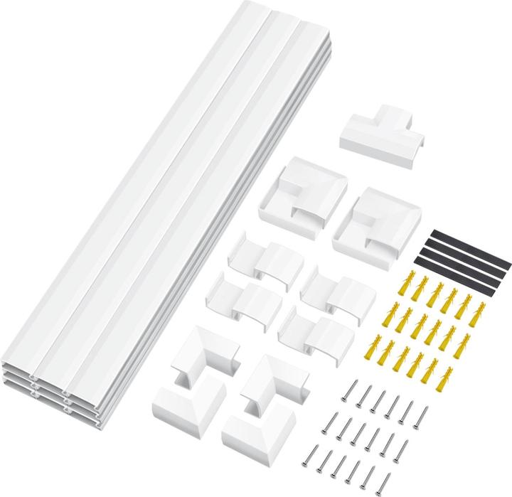 Produktbild LogiLink Kabelkanal (Kabelkanal, 43.20 cm)