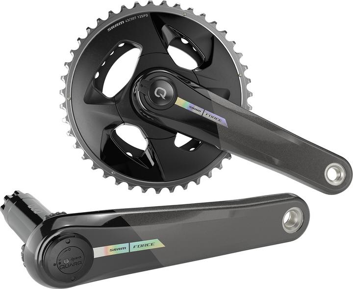 Actual product image Sram Force AXS wide D2 Road (175 mm)