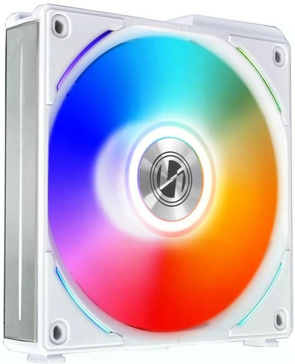 Actual product image Lian-Li UNI FAN AL120 (120 mm, 3 x)