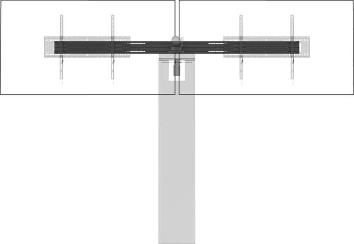 Immagine prodotto Vision VFM-F50 DL - Componente di montaggio (S