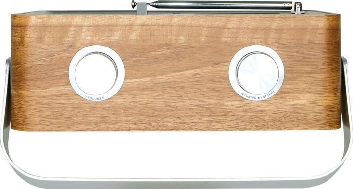 Image du produit Albrecht DR 855 (DAB+ DAB, FM, Bluetooth)