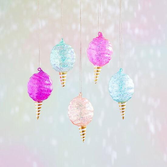 Immagine prodotto GlitterVille Guaina natalizia di zucchero filato