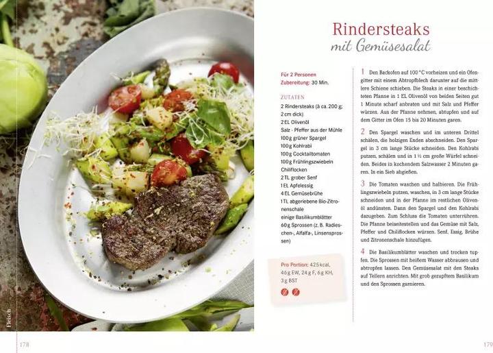 Produktbild Apotheken Umschau: Gesund Abnehmen (Deutsch, Hans Haltmeier, 2020)