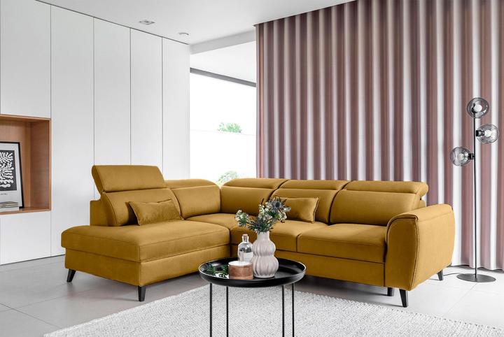 Produktbild ELTAP Noble (Ecksofa, 4-Sitzer, Bettsofa)
