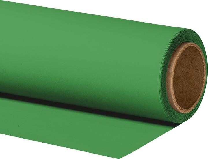 Walimex pro Hintergrundkarton 2,60x10m chroma Fotohintergrund Backdrop (260 cm)