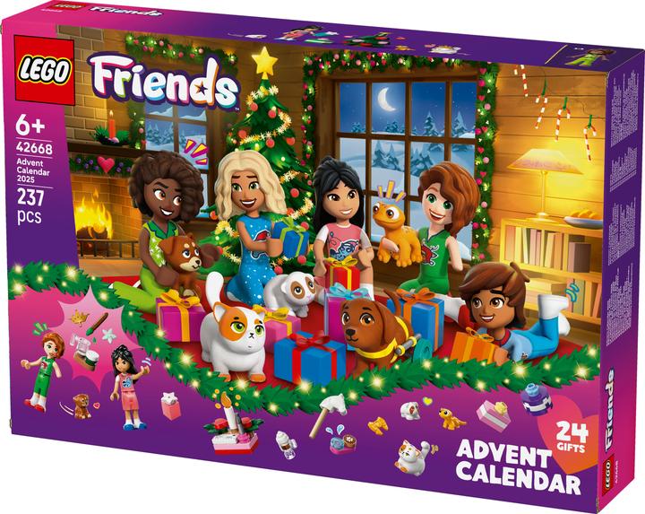 Image du produit LEGO 42668 Confidential