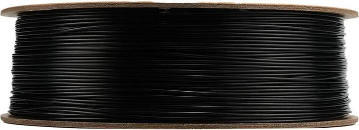 Produktbild eSUN EABS+HS 1,75mm BLACK 1kg (ABS, 1.75 mm, 1000 g, Schwarz)
