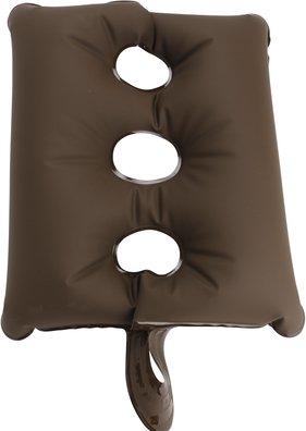 Produktbild Smooothy Kopfkissen 35 x 35 schokobraun