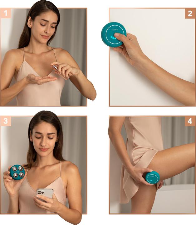 Image du produit Foreo Appareil à micro courant
