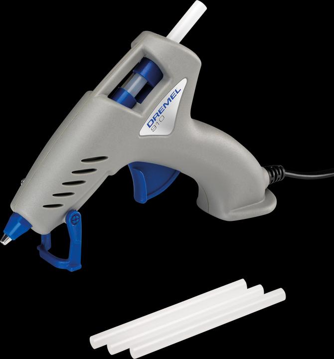 Produktbild Dremel Heissklebepistole 910 (910-3)
