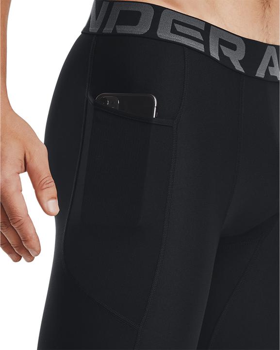 Produktbild Under Armour Men's HeatGear Pocket Long Shorts (S)