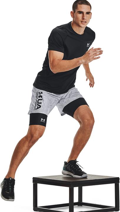 Produktbild Under Armour Men's HeatGear Pocket Long Shorts (S)