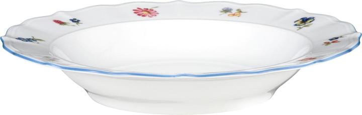 Produktbild Seltmann Weiden SONATE Nostalgie 34032 Streublume Suppenteller 22,5 cm 6 Stück (1 x, 22.50 cm)